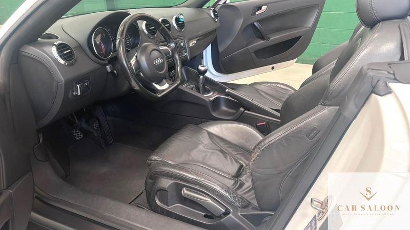 Audi TT TT Roadster 2.0 tfsi - SPLENDIDA TAGLIANDATA