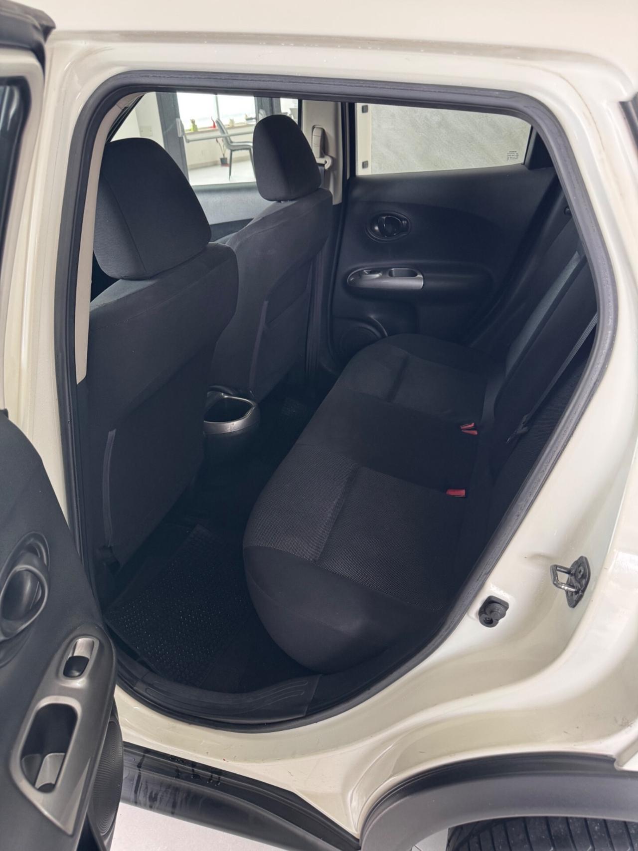 Nissan Juke 1.5 dCi Ministry of Sound