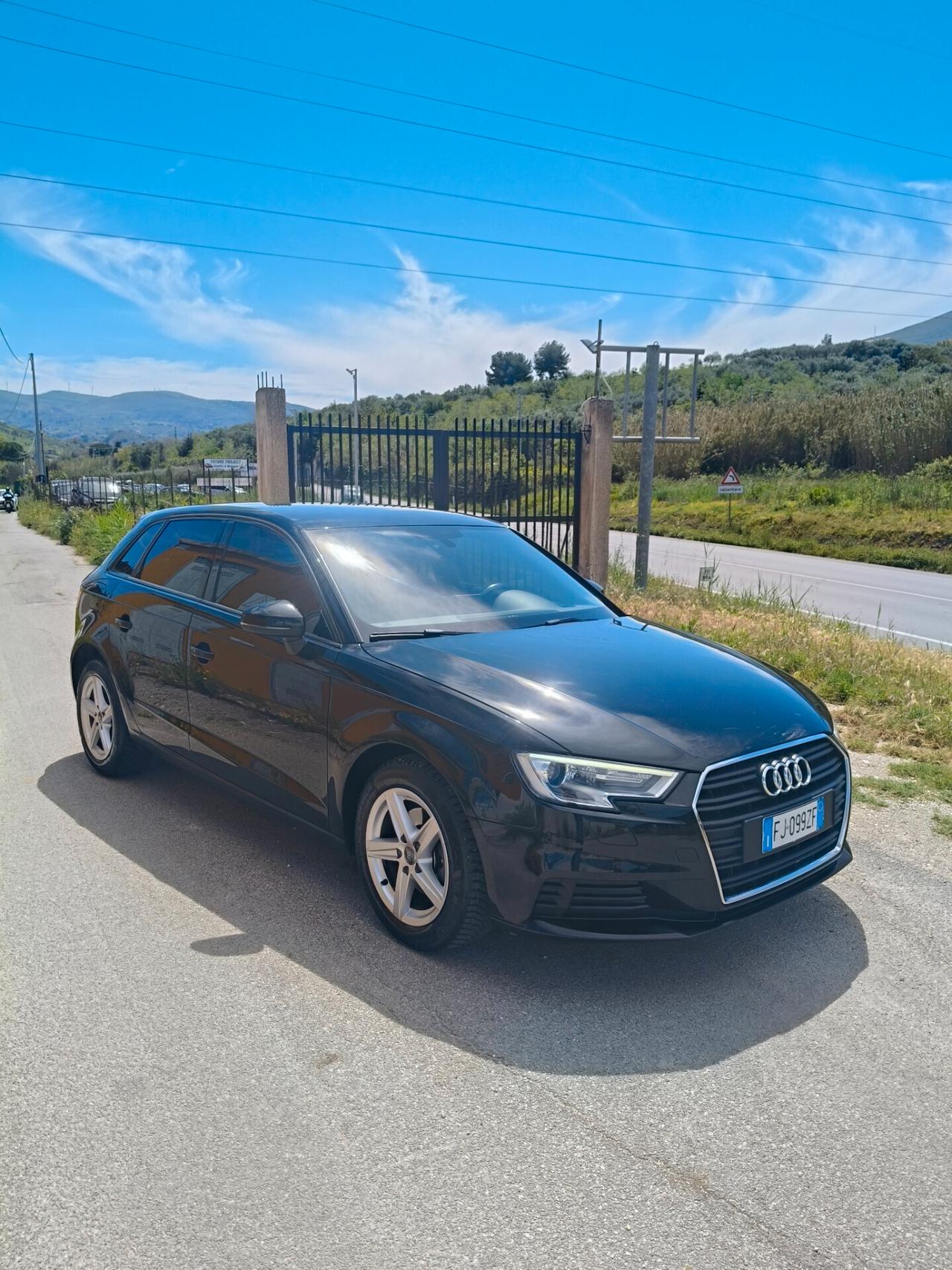 Audi A3 SPB 2.0 TDI S tronic Sport
