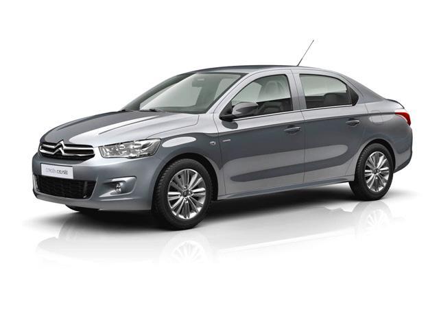 CITROEN C-Elysée PureTech 82 Shine