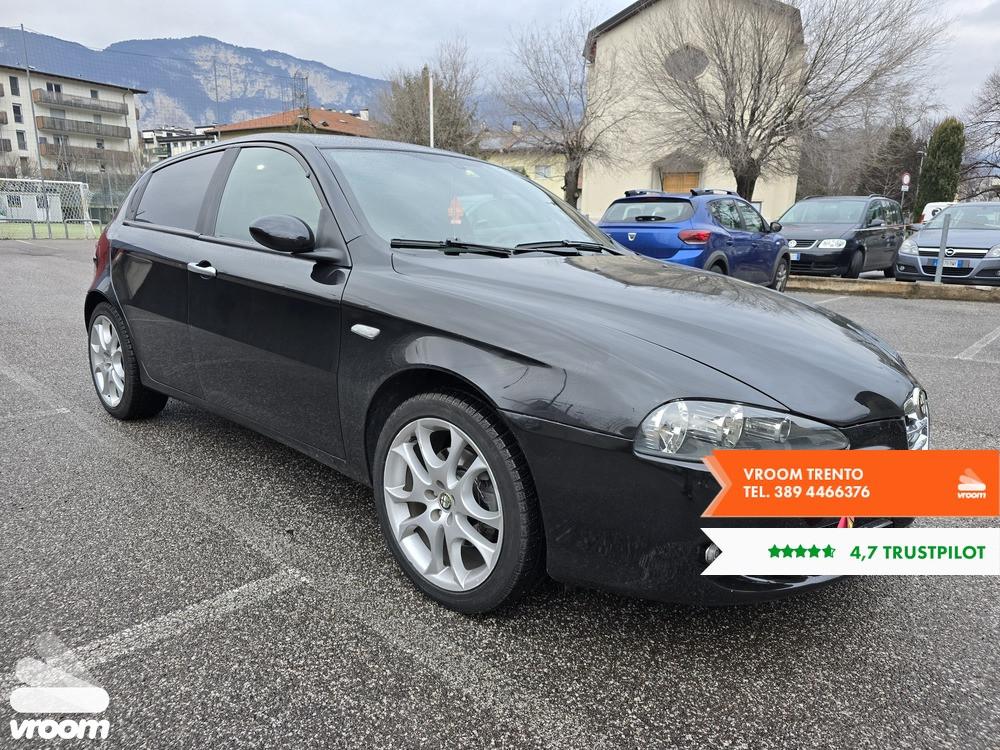 ALFA ROMEO 147 2ª serie 147 1.6 16V TS (105) 5...