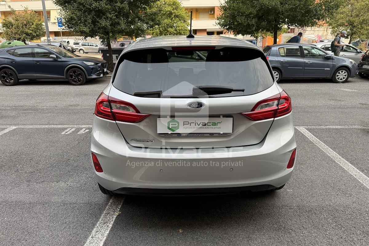 FORD Fiesta 1.0 Ecoboost 95 CV 5 porte Titanium