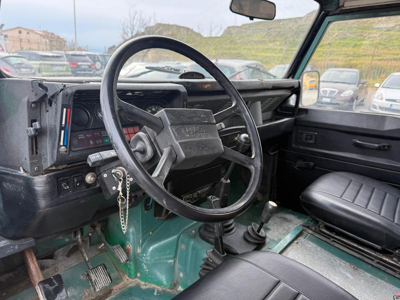 Land Rover Defender 110 turbodiesel Station Wagon