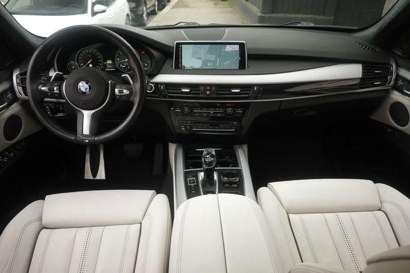 BMW X5 M50d M Sport INDIVIDUAL 50th Limited Edition 14/75 Unicoproprietario