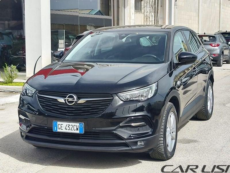 Opel Grandland 1.5 diesel Ecotec Start&Stop aut. Business