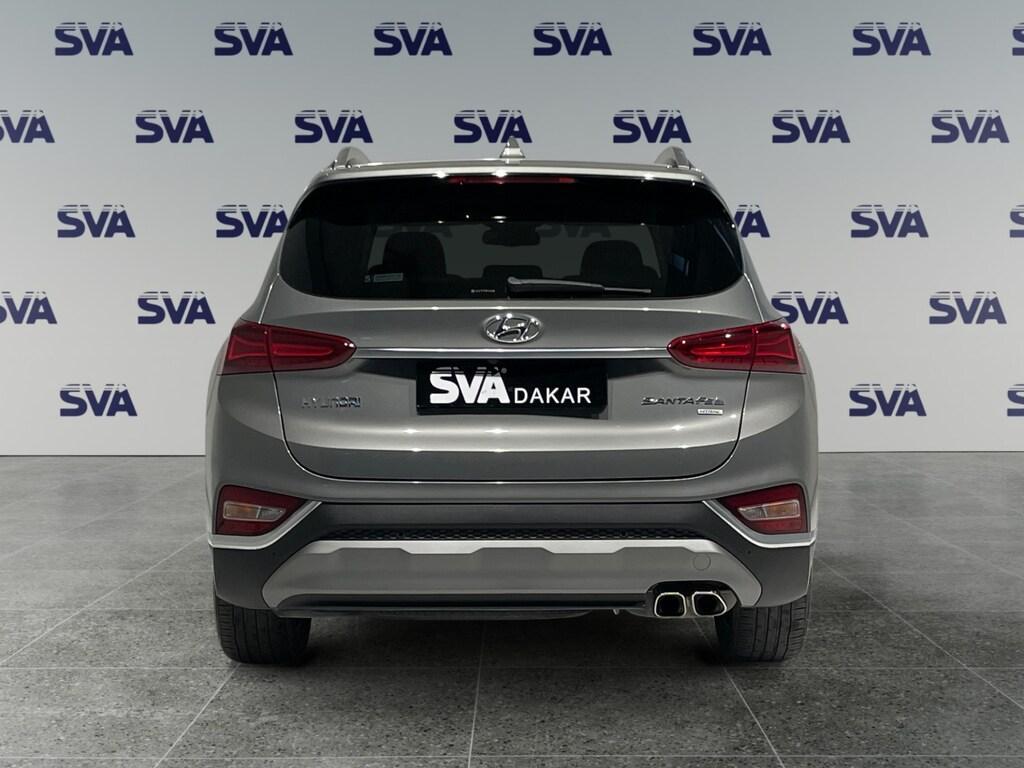Hyundai Santa Fe IV 2018 2.2crdi 200CV 4WD Autom. Xprime Safety Pack 7p.