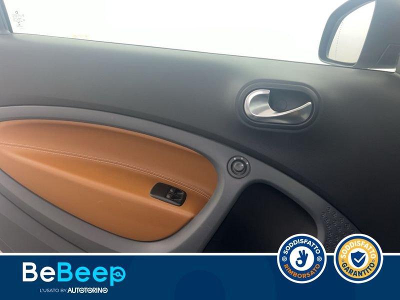smart fortwo CABRIO 1.0 PRIME 71CV TWINAMIC MY19