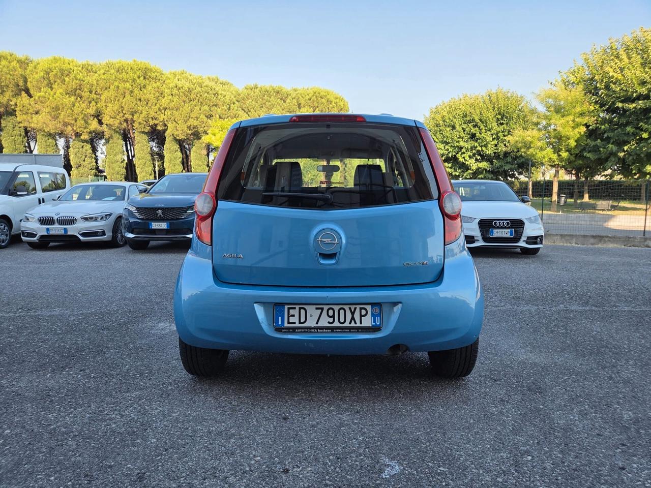 Opel Agila 1.0 12V 65CV Enjoy