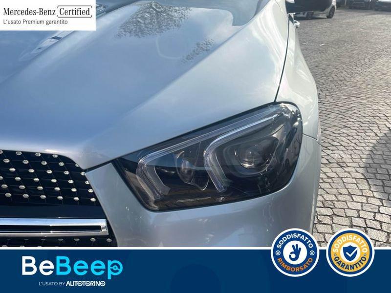 Mercedes-Benz GLE 300 D MHEV PREMIUM 4MATIC AUTO