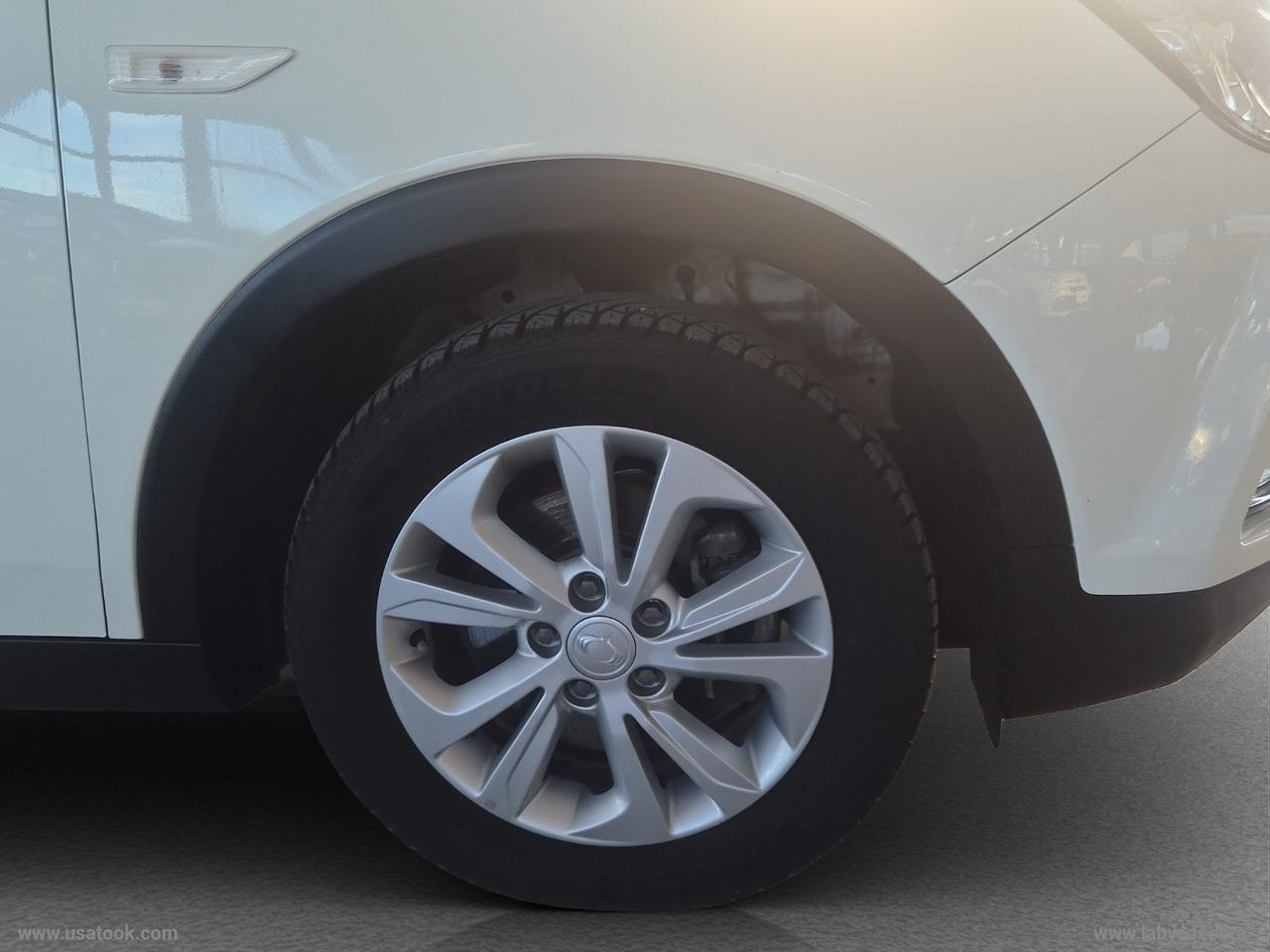SSANGYONG Tivoli 1.6 2WD Bi-fuel GPL Easy IMPIANTO GPL