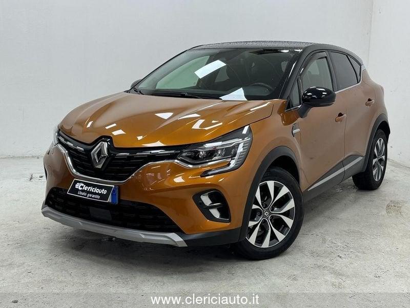 Renault Captur TCe 100 CV Intens