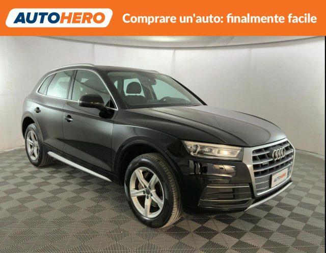 AUDI Q5 35 TDI quattro S tronic Sport