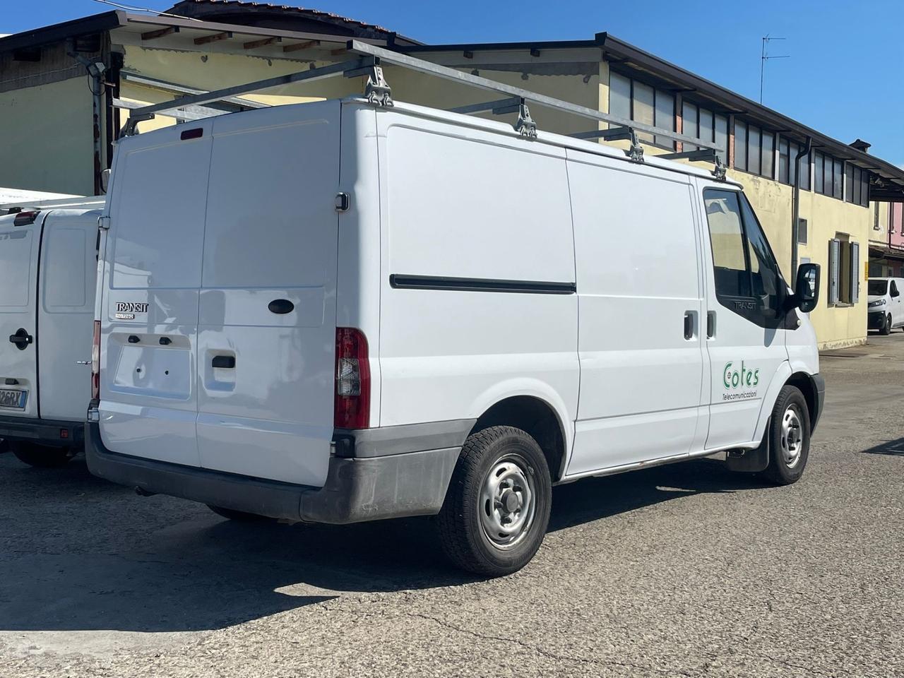 Ford Transit 2.2 Tdci - 2010 -