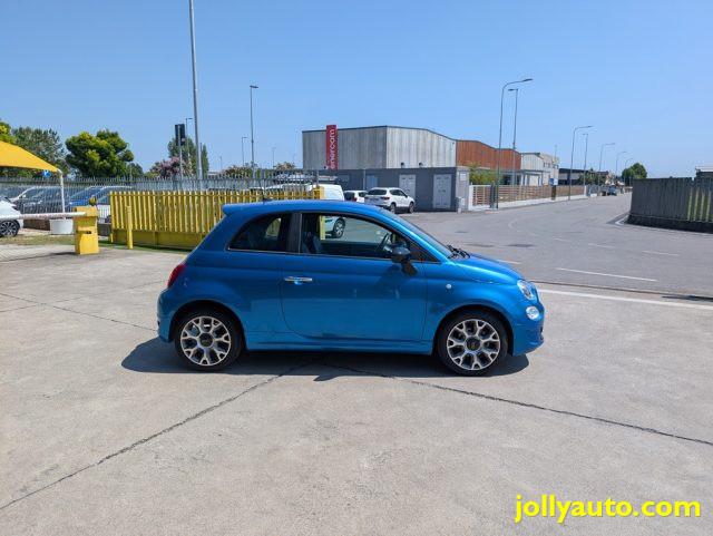 FIAT 500 1.0 Hybrid Connect - OK NEOPATENTATI - CERCHI 16"