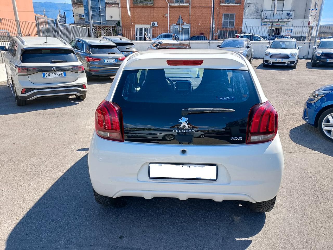 Peugeot 108 VTi 68 5 porte Allure TOP!