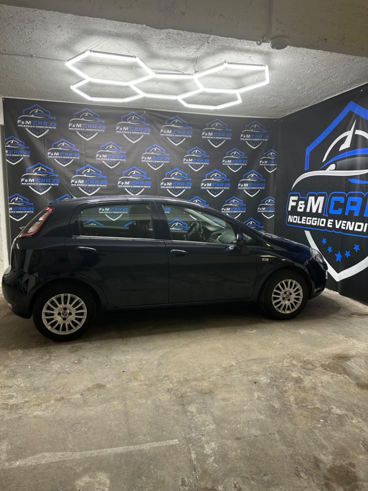 Fiat Punto euro 6 NEOPATENTATI garanzia