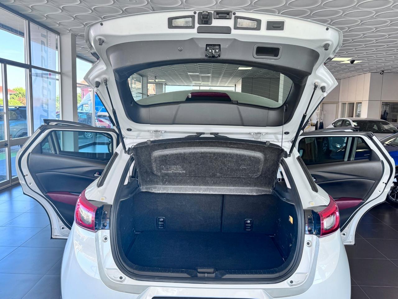 Mazda CX-3 1.5L Skyactiv-D Luxury Edition