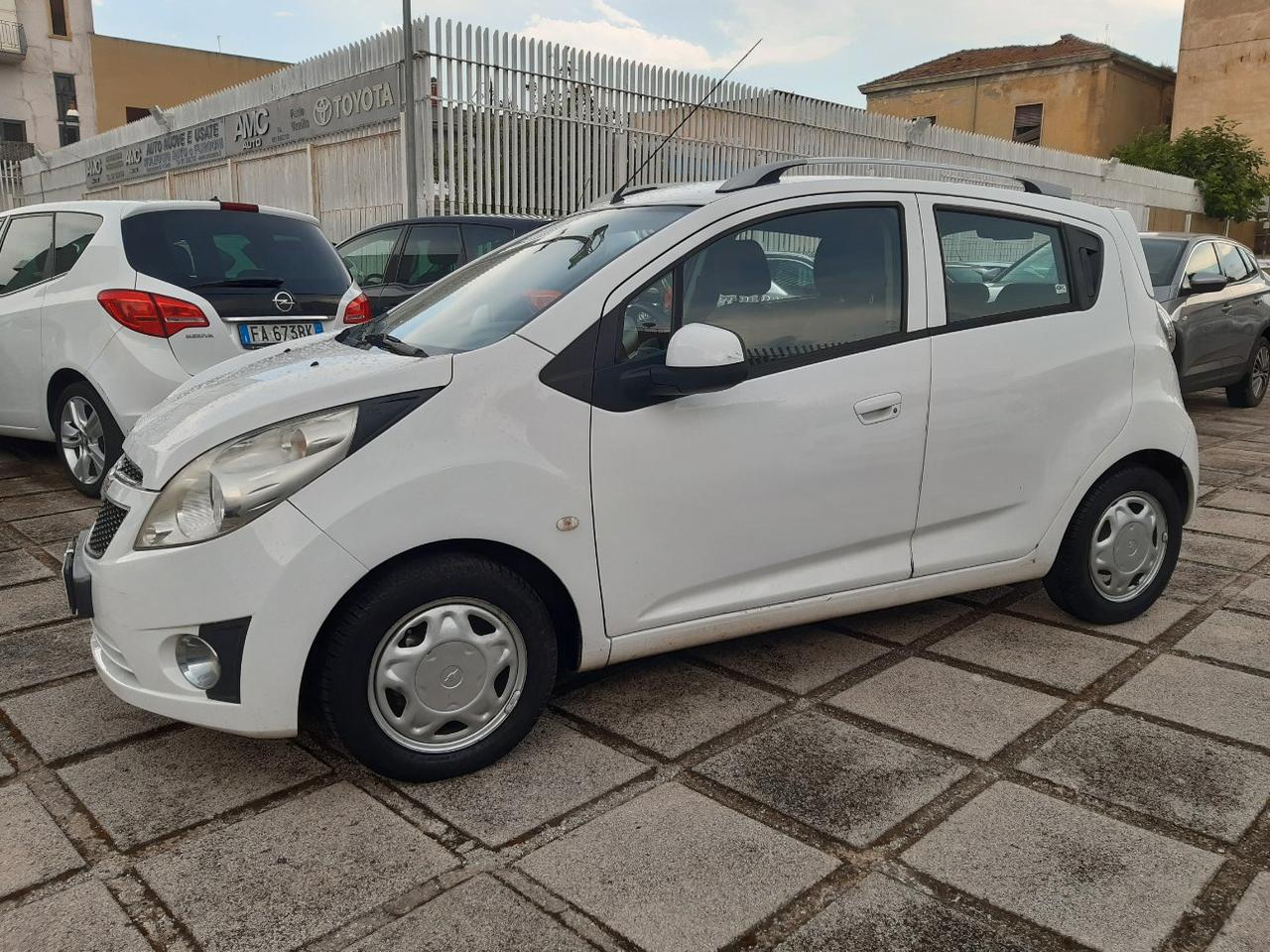 Chevrolet Spark 1.0 ecologic Gpl