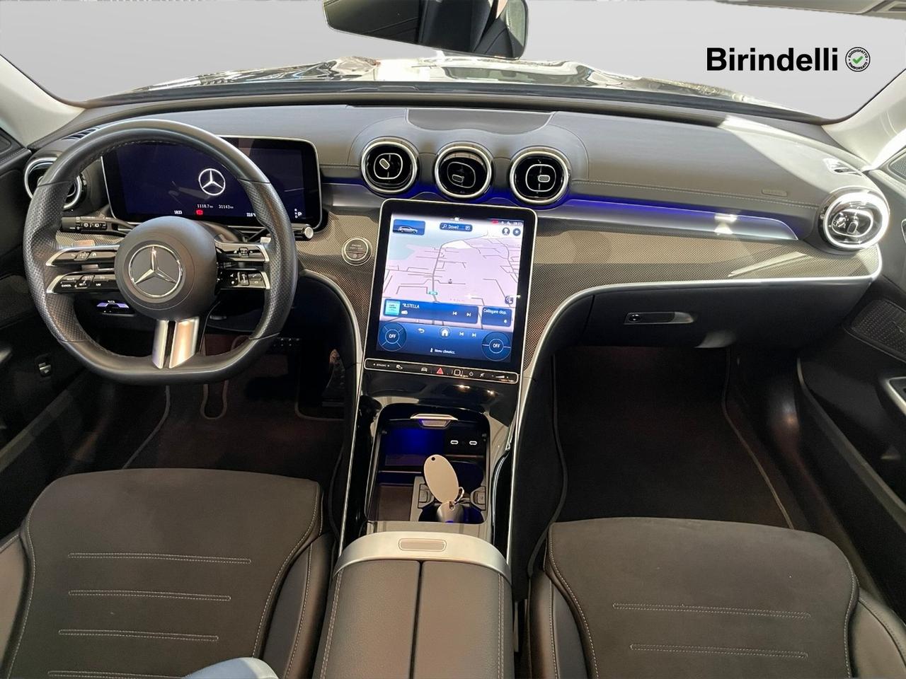 Mercedes-Benz Classe C (W/S206) - C 220 d Mild hybrid S.W. Premium