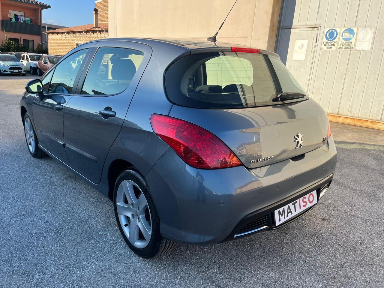 Peugeot 308 1.6 THP 150CV 5p. Féline 62000 km