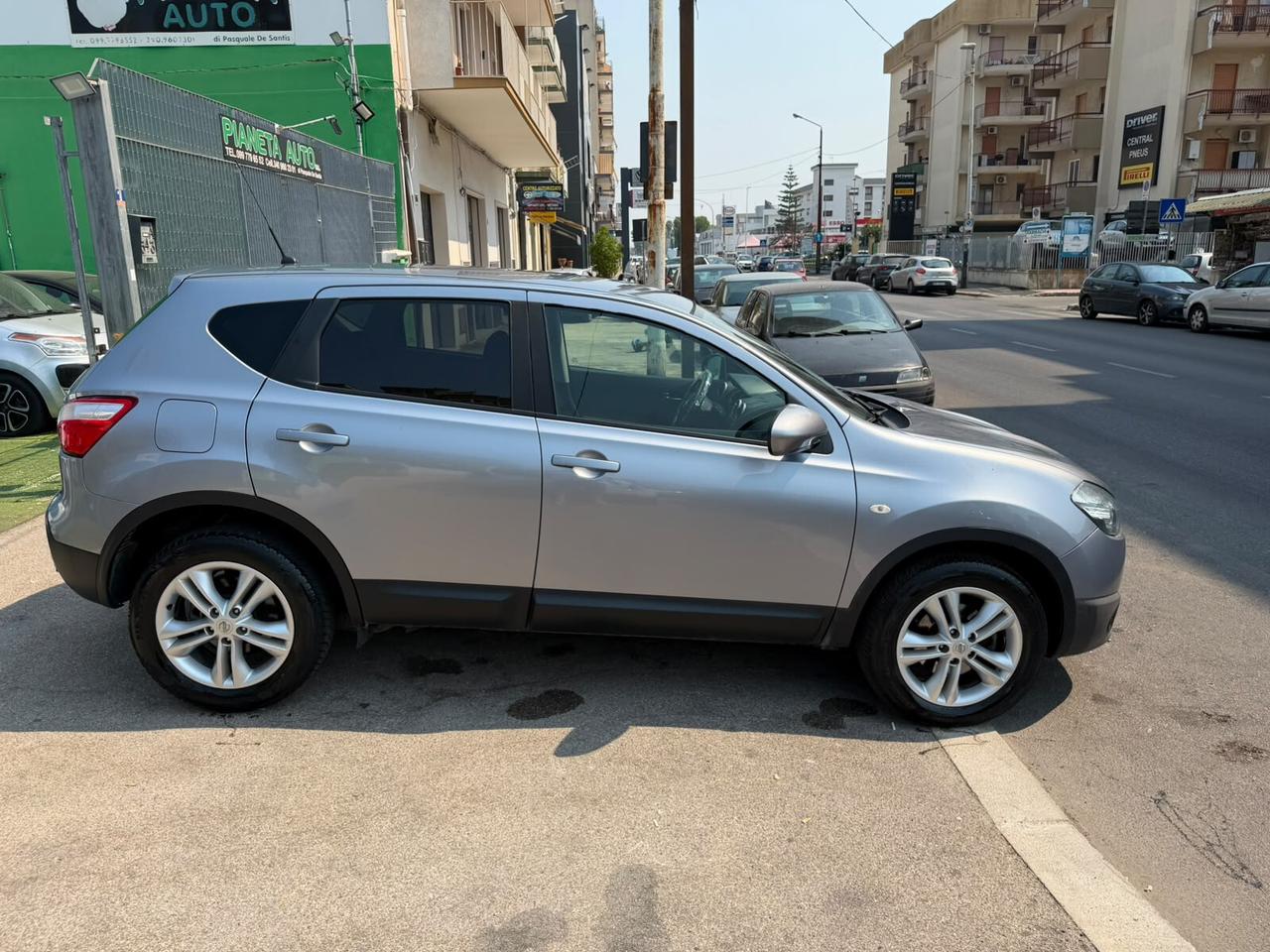 Nissan Qashqai 1.5 dCi DPF Acenta