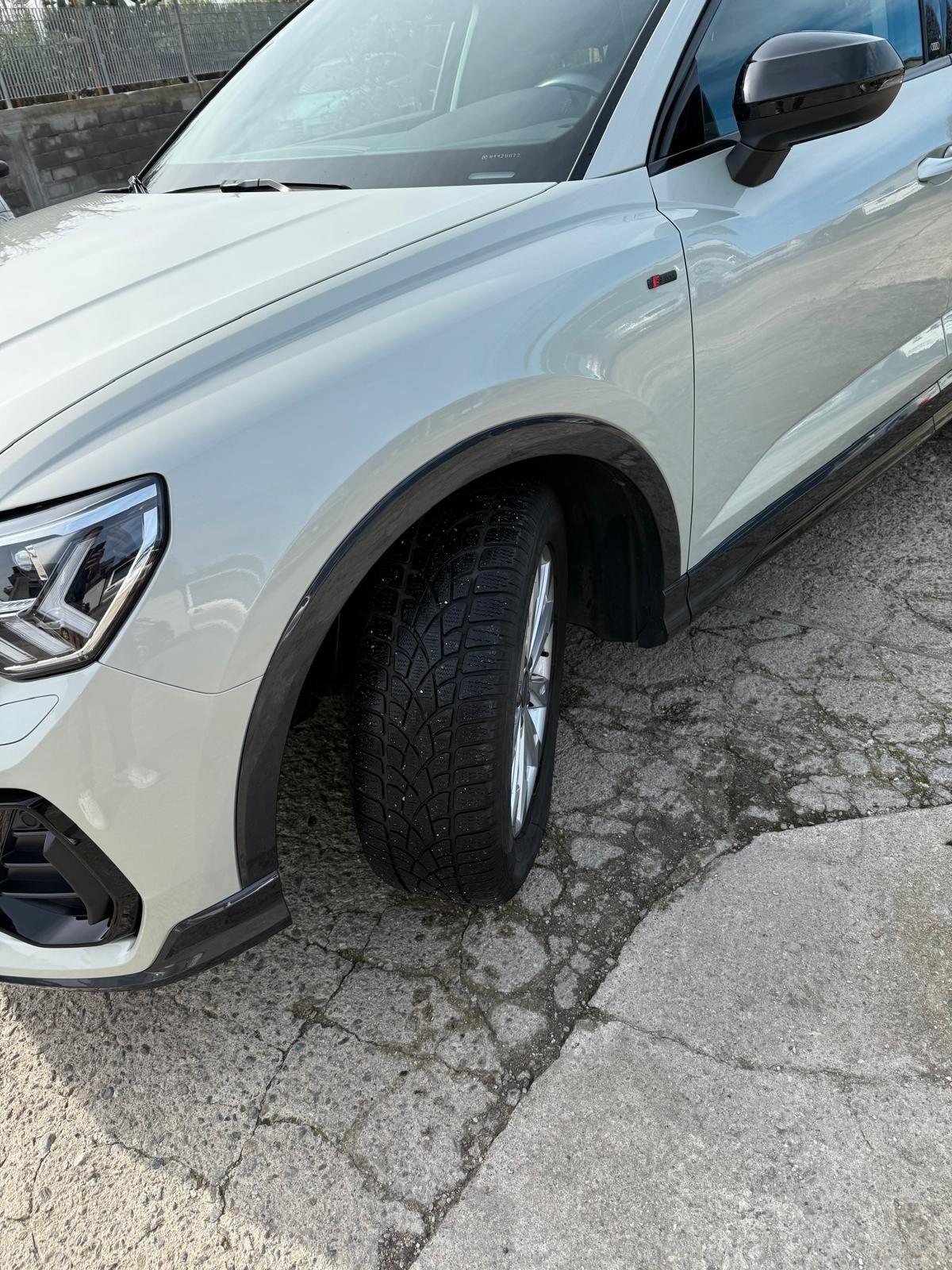 Audi Q3 SPB 35 TDI S line edition