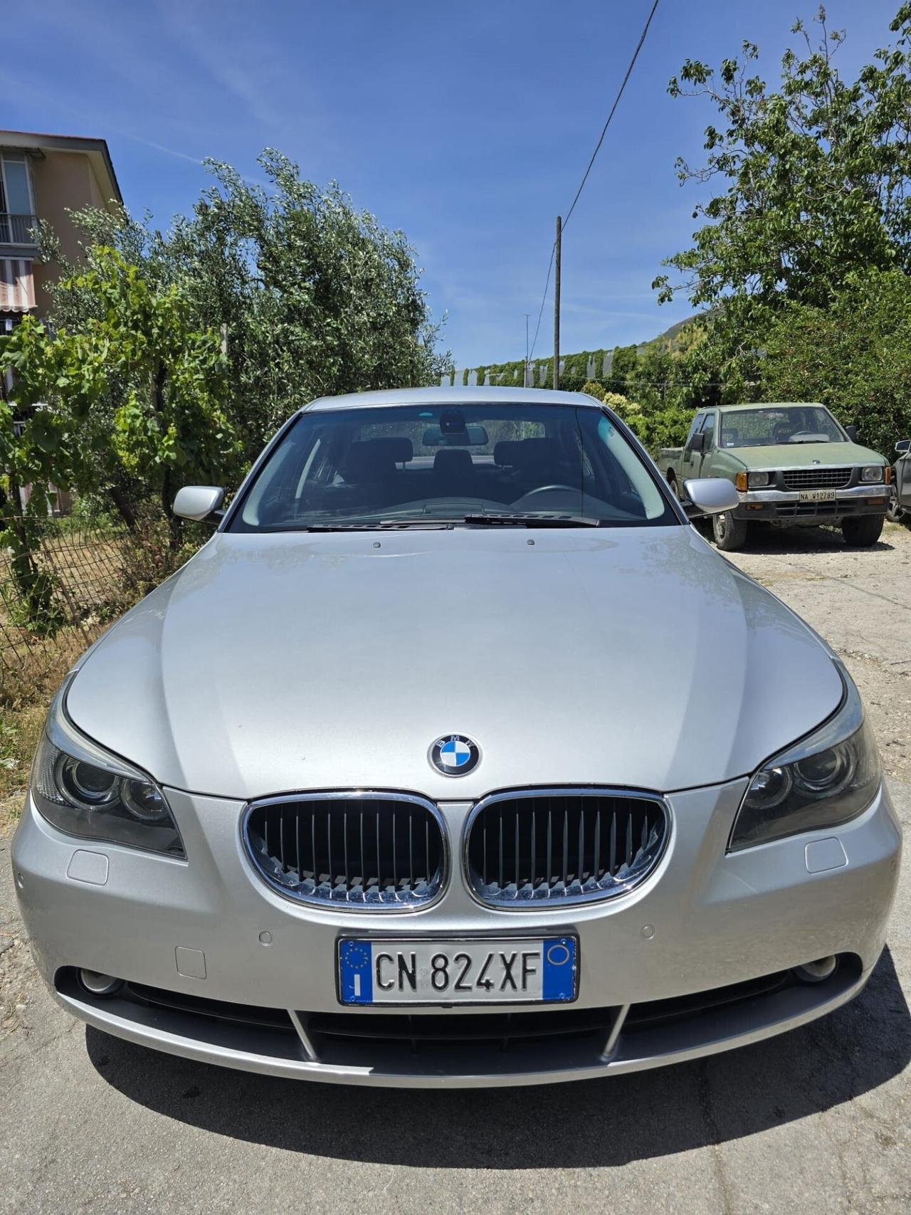 BMW 530d SOLO 91000 KM CAMBIO AUTOMATICO