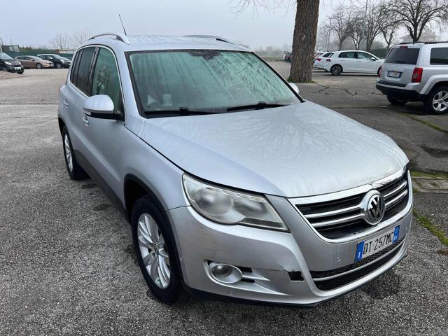 VOLKSWAGEN Tiguan 2.0 16V TDI DPF Sport & Style (18°)