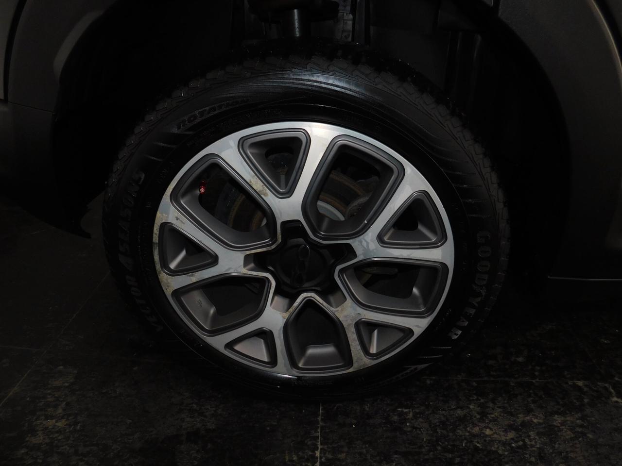 Fiat 500X 1.4 MultiAir 140 CV Cross Plus