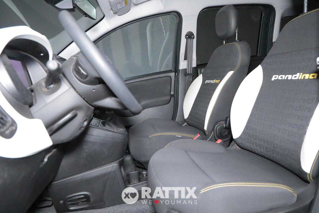Fiat Panda Pandina 1.0 Firefly Hybrid 70CV Cross