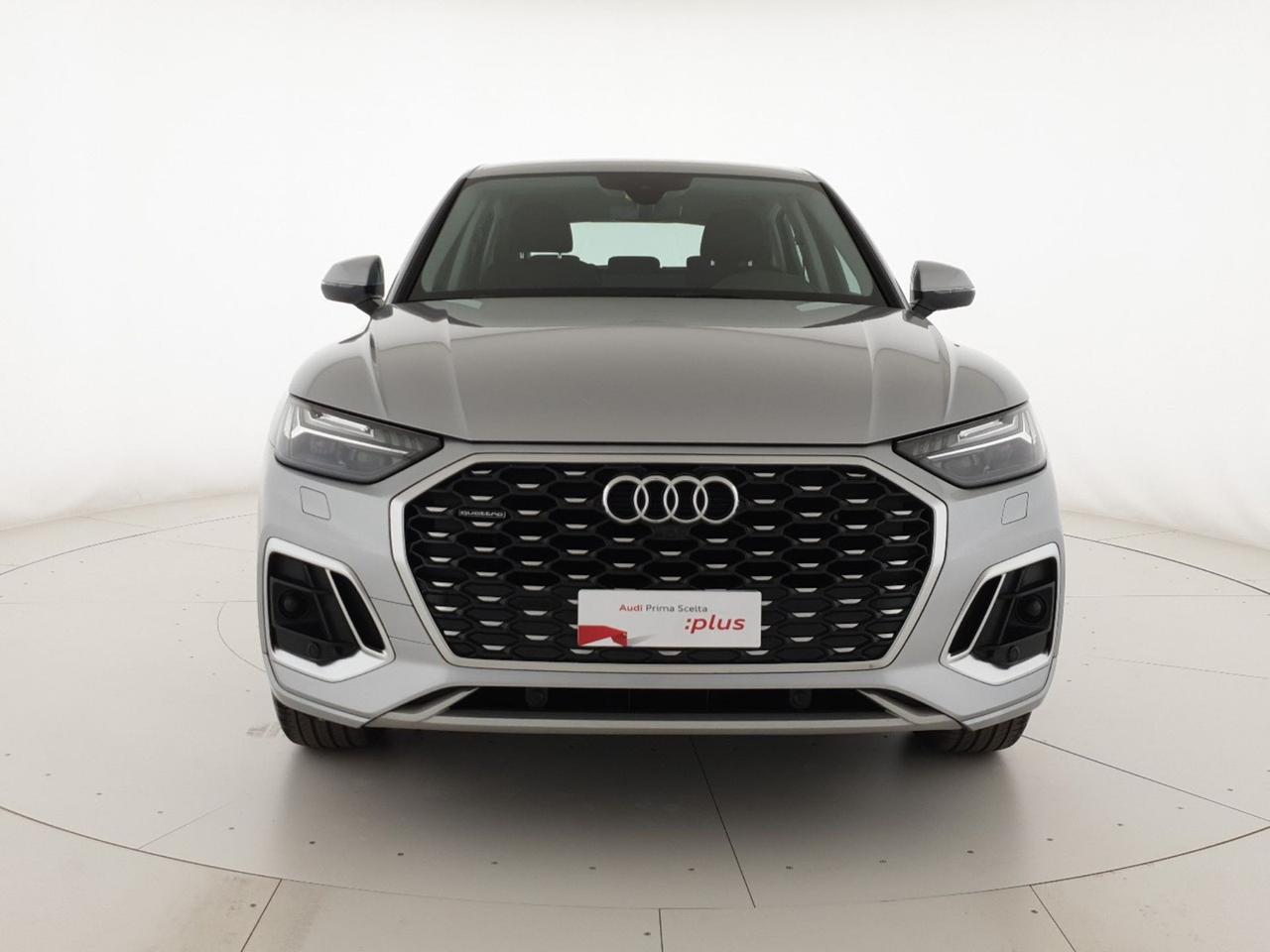 Sportback 40TDI 204CV quattro S tronic S line