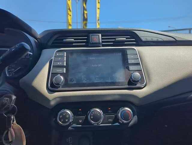 Nissan Micra IG-T 92 Acenta