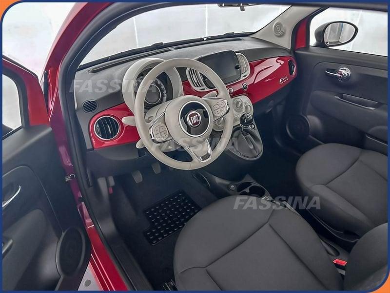 FIAT 500C 500 C 1.0 Hybrid