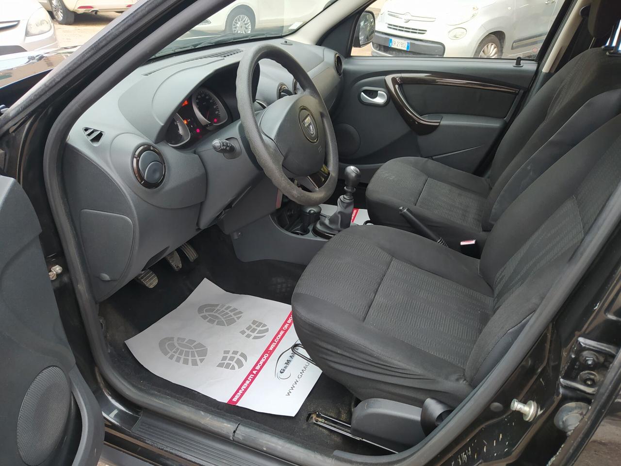 Dacia Duster 1.5 dCi 110CV 4x2 Lauréate Neopatentati