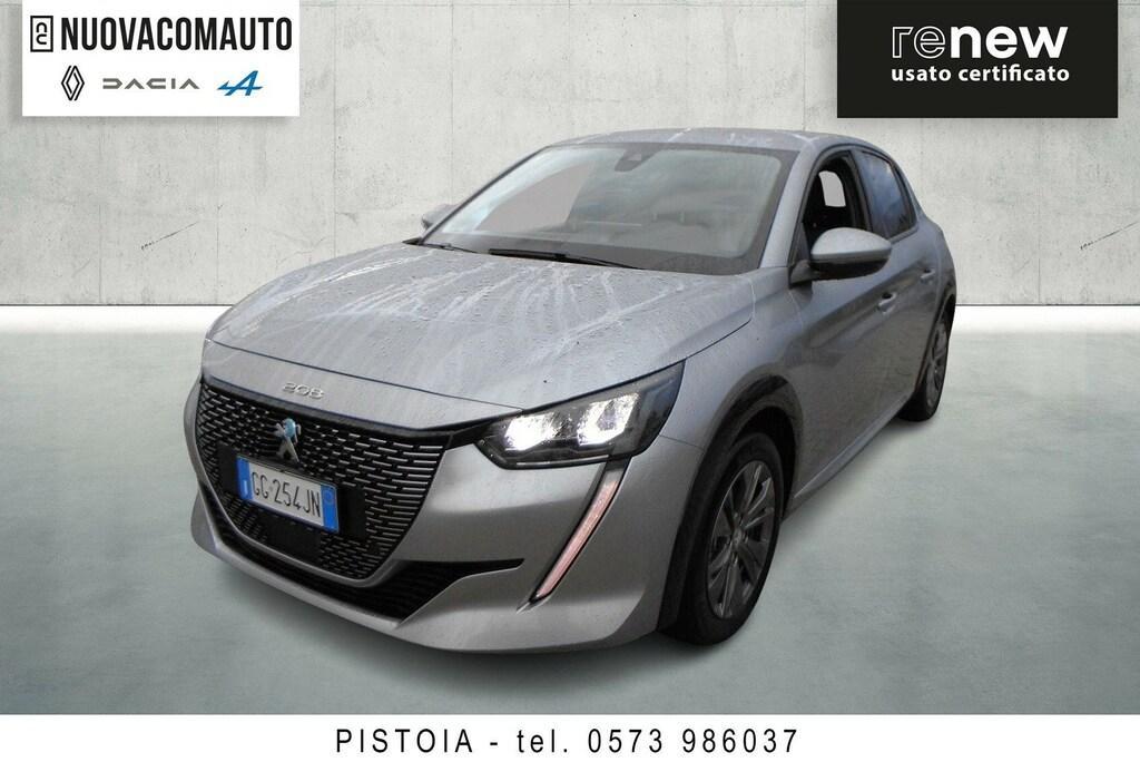 Peugeot e-208 5 Porte 100 kW Allure Pack