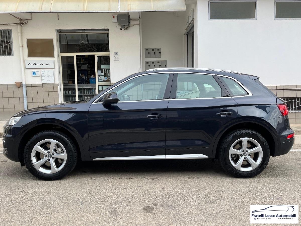 AUDI - Q5 40 2.0 tdi Sport Design quattro 190cv s-tronic