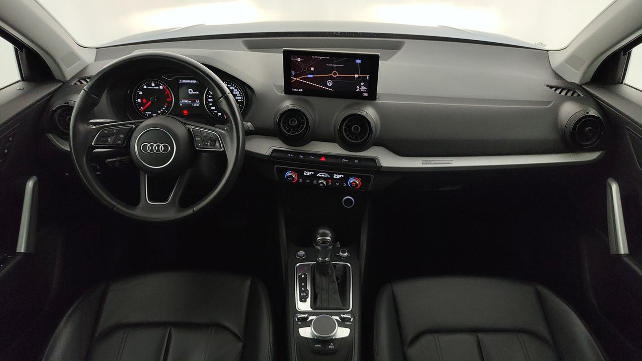 AUDI Q2 1.4 tfsi Sport s-tronic