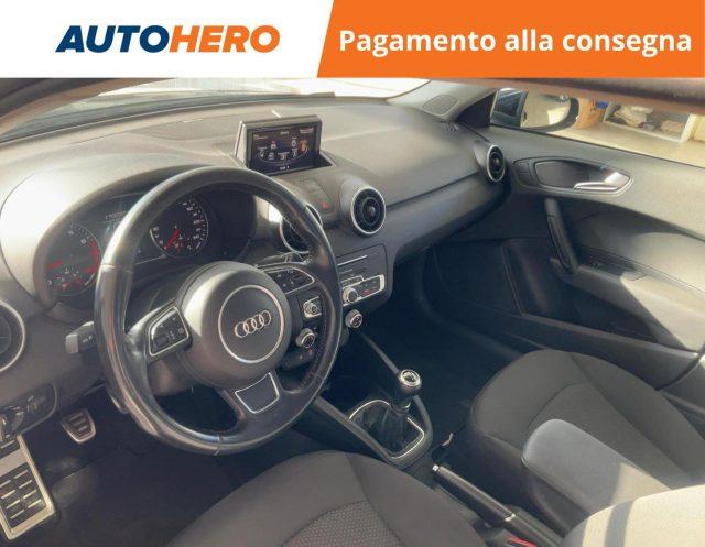 AUDI A1 SPB 1.0 TFSI ultra Metal plus