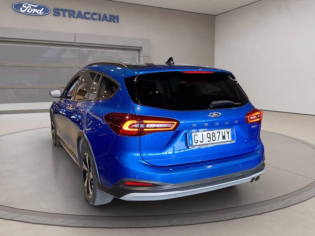 FORD Focus Active SW 1.0t ecoboost h 125cv del 2022
