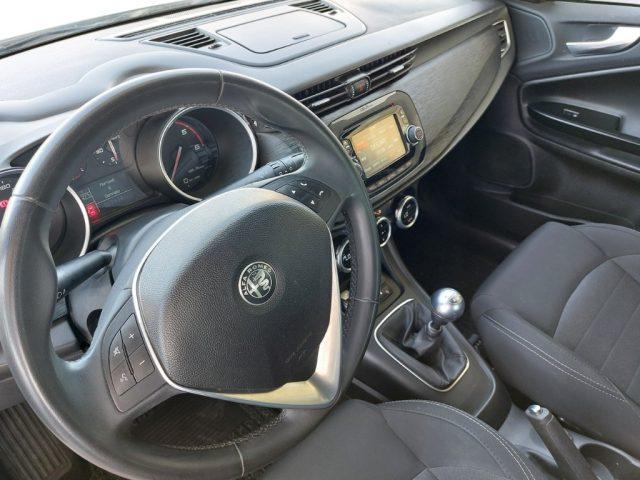 ALFA ROMEO Giulietta 1.6 JTDm 120 CV Business Distribuzione nuova
