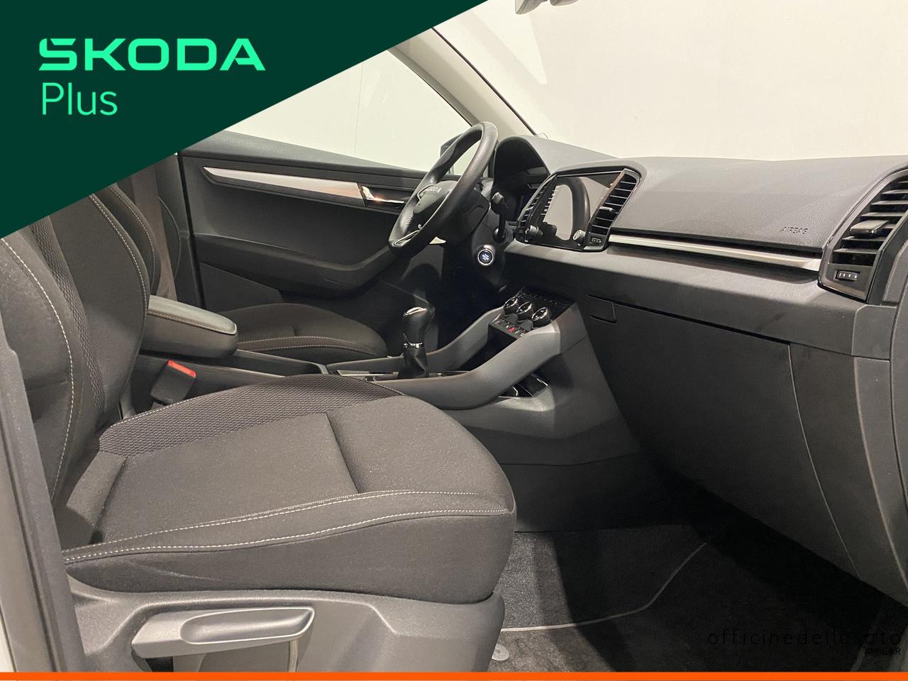 Skoda Karoq 2.0 tdi evo scr 115cv selection