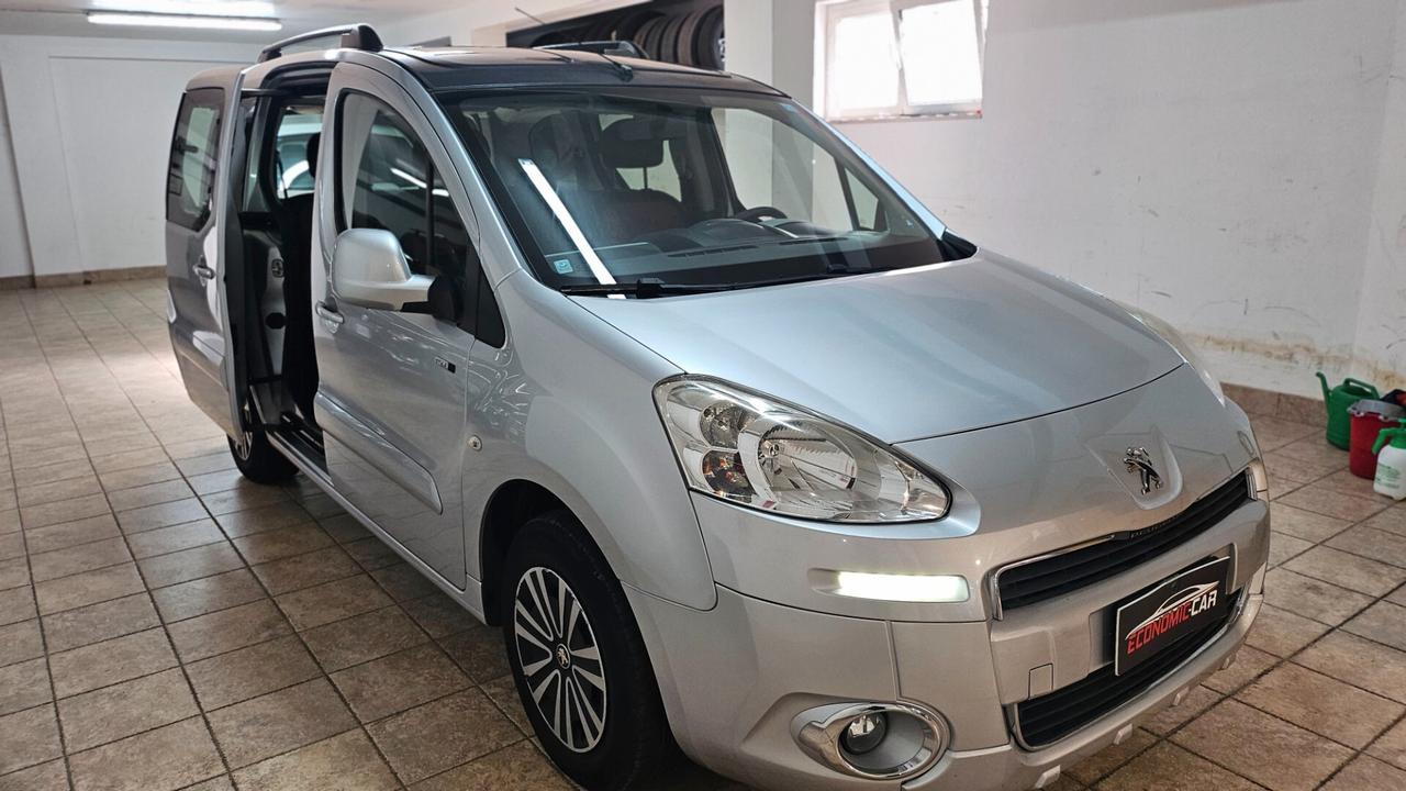 Peugeot Partner Tepee 1.6 HDi 115CV Outdoor KM 150000