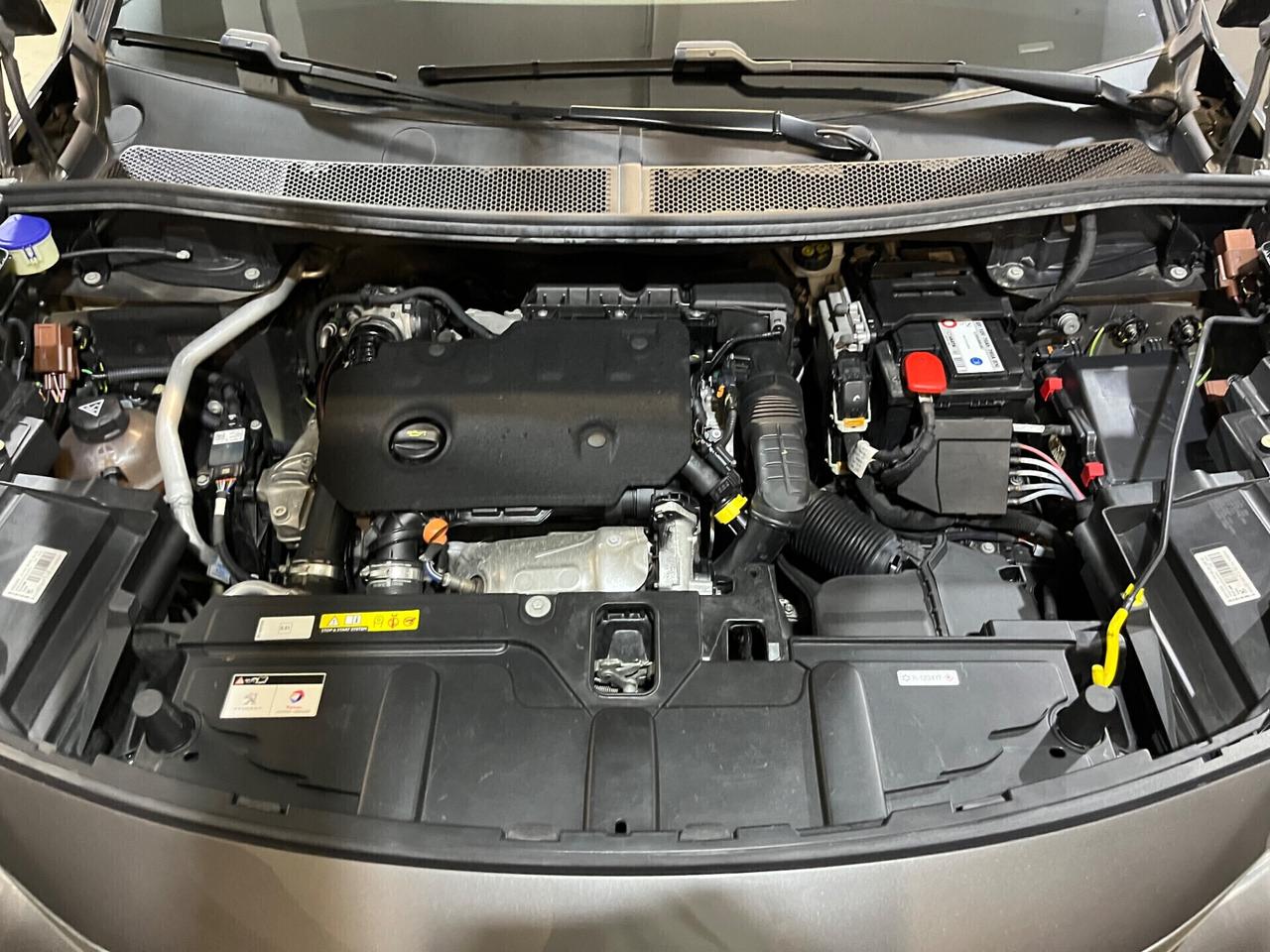 Peugeot 3008 BlueHDi 130 S&S GT Line