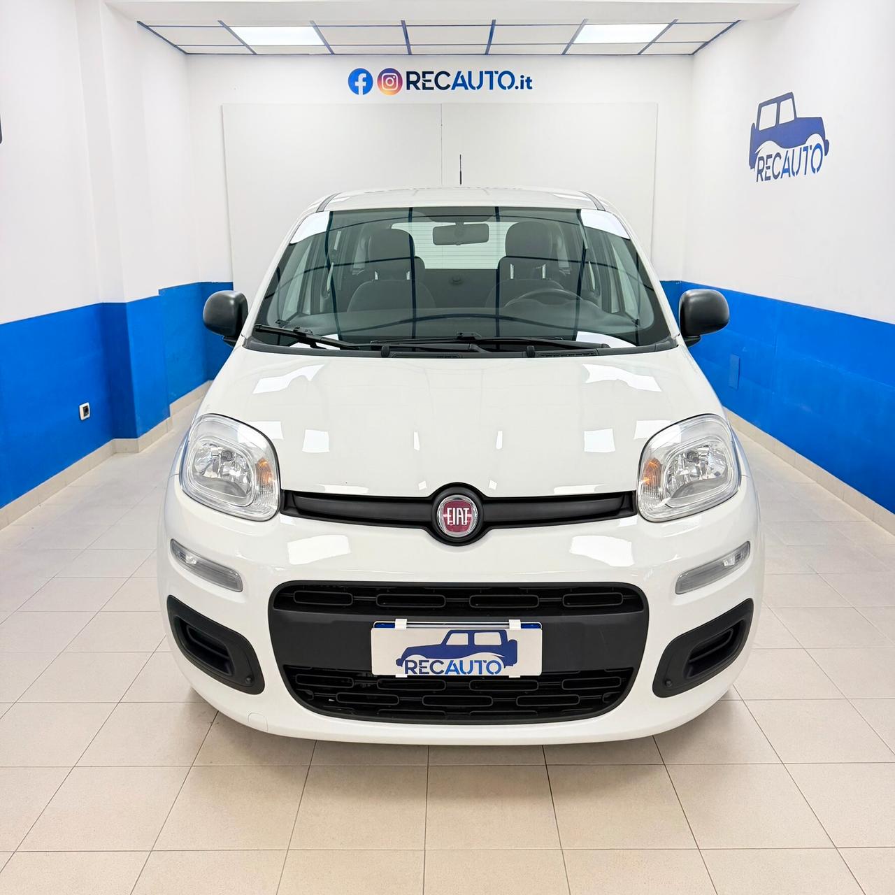Fiat Panda 1.3 MJT 95 CV S&S Easy