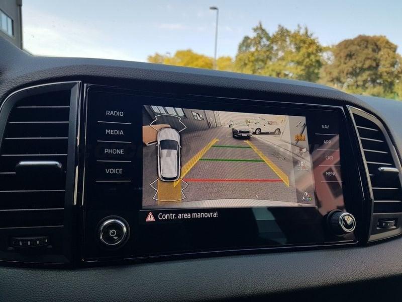 Skoda Karoq SELECTD110/2,0A7A MY 25