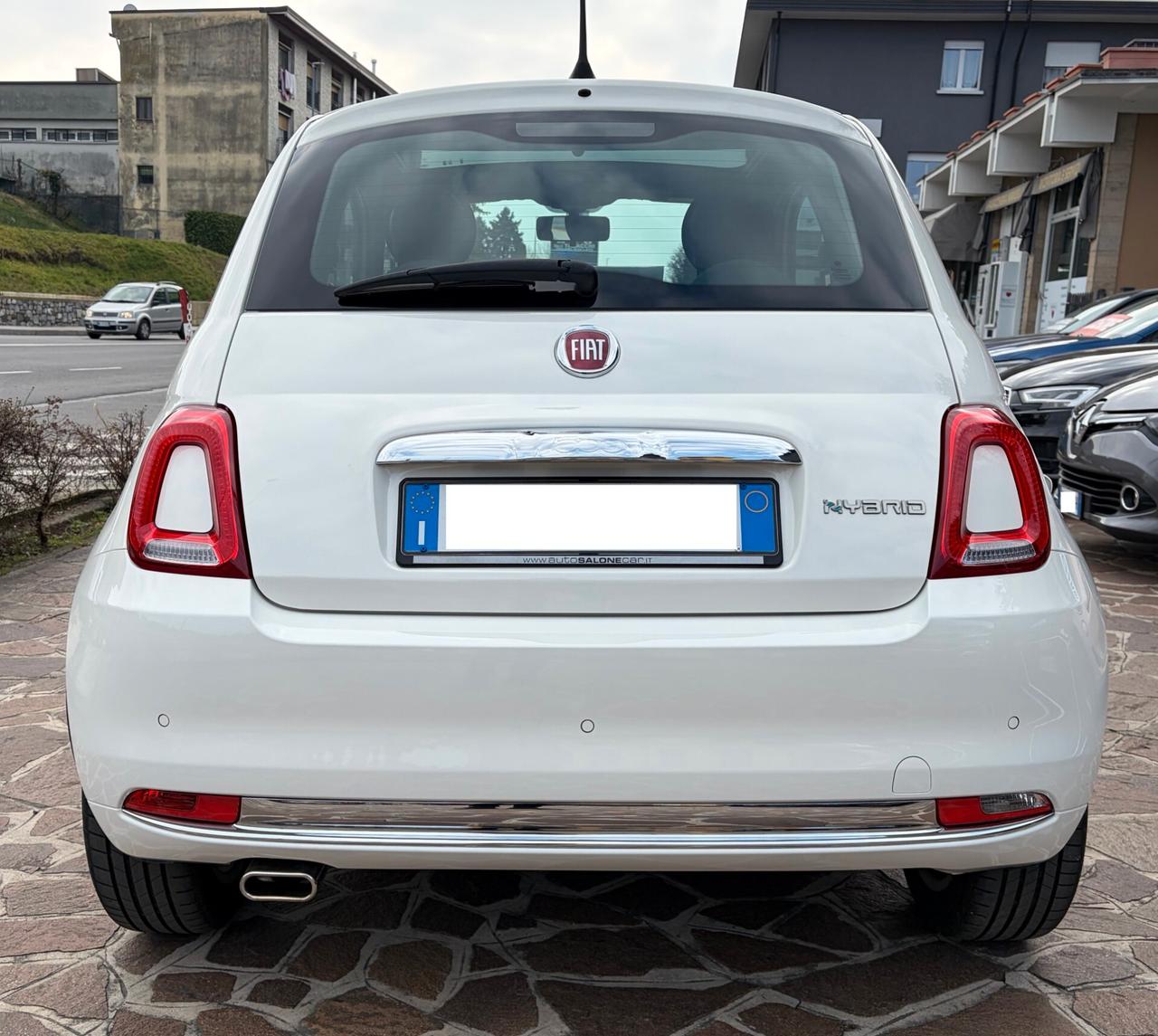 Fiat 500 1.0 Hybrid Dolcevita
