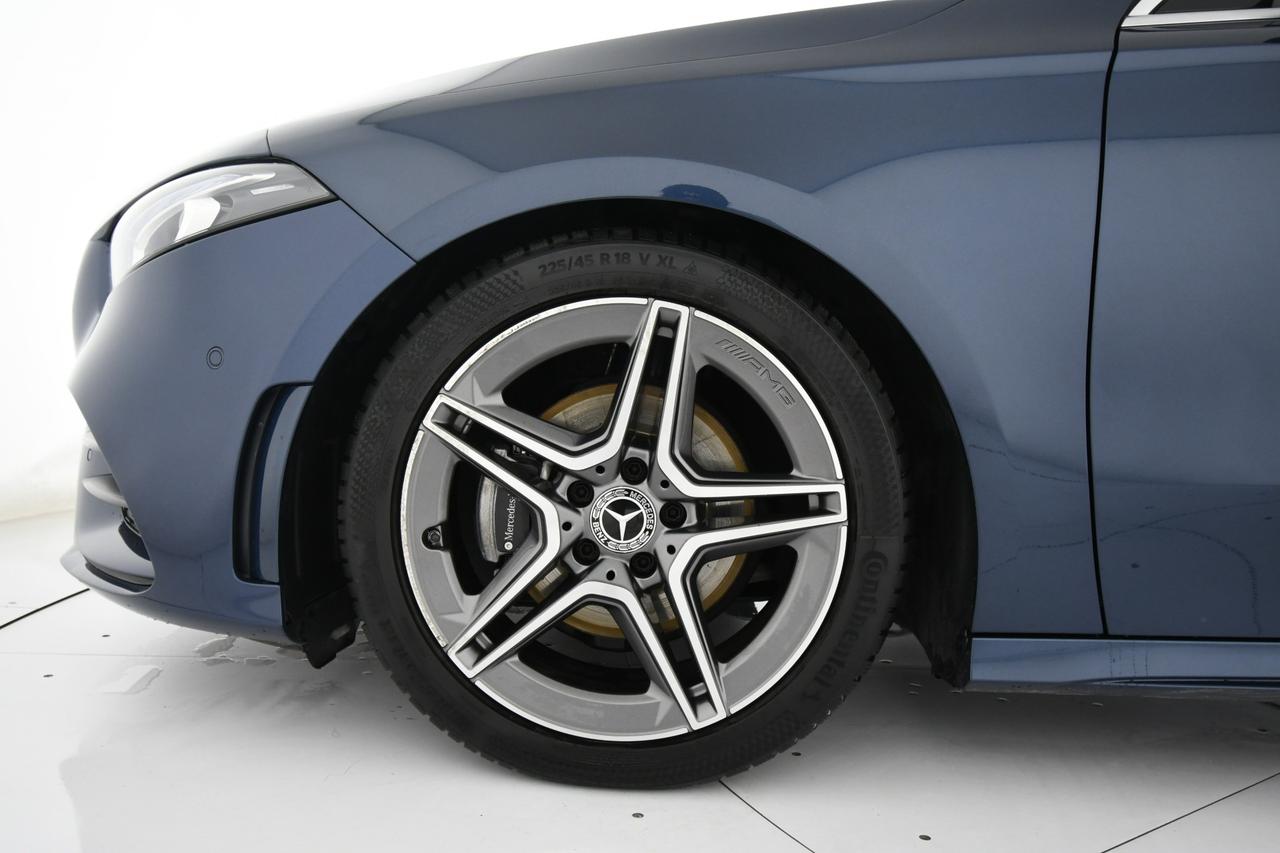 Mercedes-Benz A 200 d Premium auto CAMERA+TETTO PANO+LED