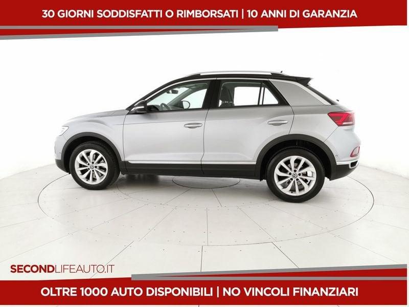 Volkswagen T-Roc 1.5 tsi Style dsg