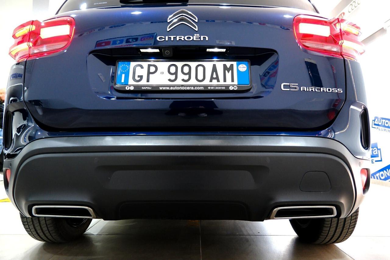 Citroen C5 Aircross 15oo Blue HDi 130 cv SHINE RESTYLING