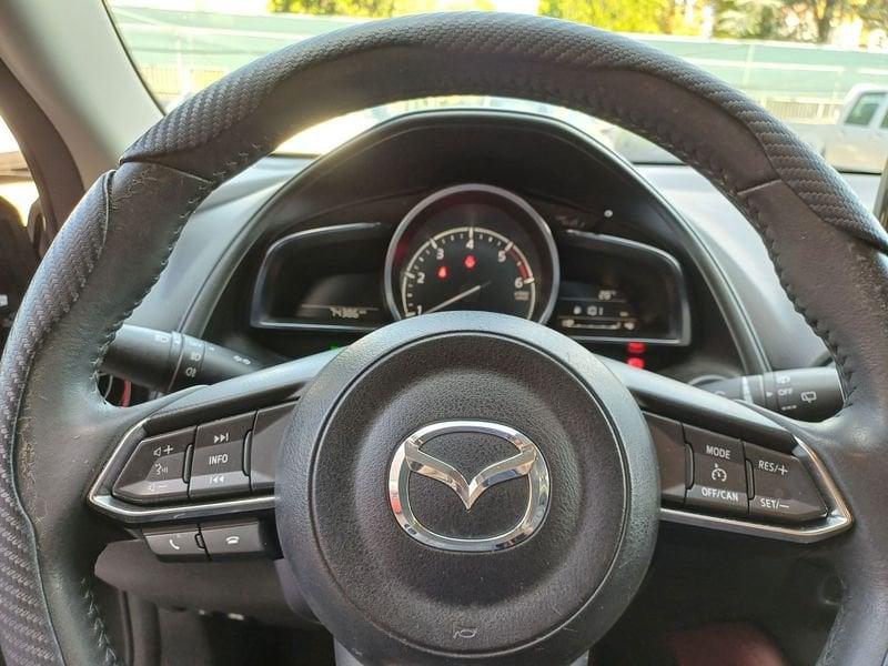 Mazda CX-3 CX-3 1.5d 2wd 105cv GARANZIA-KM CERTIFICATI